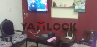 شقة 115 م² للبيع في شارع الدكتور متفرع من شارع مدارس مينا فيصل