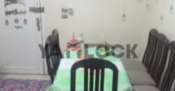 شقة 115 م² للبيع في شارع الدكتور متفرع من شارع مدارس مينا فيصل