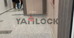 مكتب او عيادة 39 م² للايجار في التجمع الخامس القطاع الأول تاني نمرة من شارع التسعين الشمالي بمول كيرنيل علي البلازا بانوراما