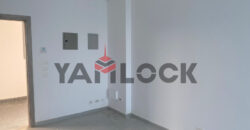 مكتب او عيادة 39 م² للايجار في التجمع الخامس القطاع الأول تاني نمرة من شارع التسعين الشمالي بمول كيرنيل علي البلازا بانوراما