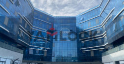 مكتب او عيادة 39 م² للايجار في التجمع الخامس القطاع الأول تاني نمرة من شارع التسعين الشمالي بمول كيرنيل علي البلازا بانوراما