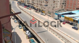 شقة 200 م² للبيع في شارع اللبينى فيصل- الجيزة