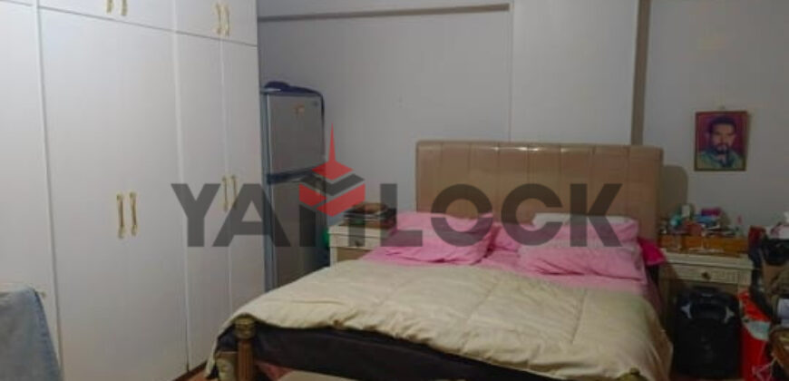 شقة 200 م² للبيع في شارع اللبينى فيصل- الجيزة