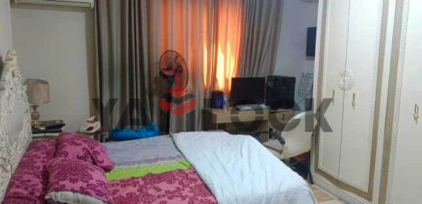 شقة 200 م² للبيع في شارع اللبينى فيصل- الجيزة