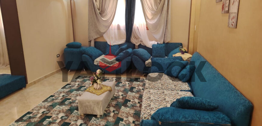 شقة 165 م² للبيع في ميدان الساعة شارع المنشية – فيصل