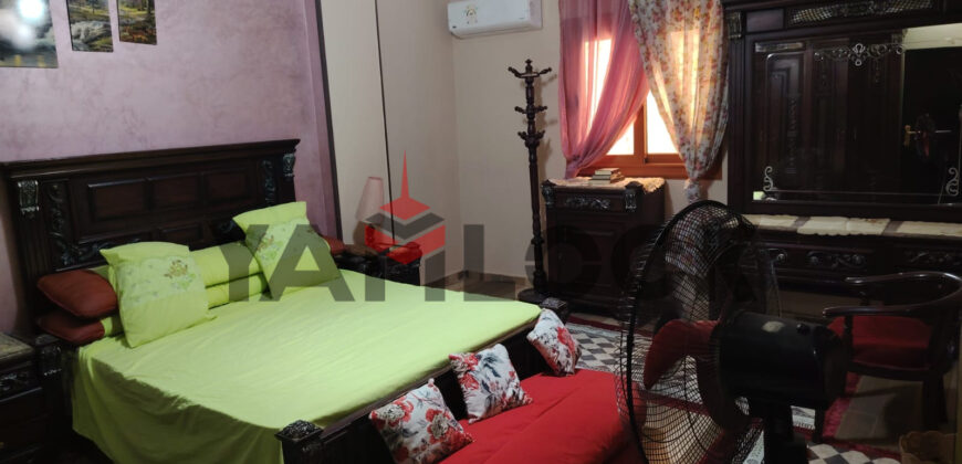 شقة 165 م² للبيع في ميدان الساعة شارع المنشية – فيصل