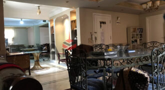 شقة 360 م² للبيع في شارع رستم باشا أمام بنك مصر خلف قسم المنتزه اول