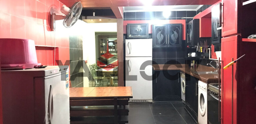 شقة 360 م² للبيع في شارع رستم باشا أمام بنك مصر خلف قسم المنتزه اول