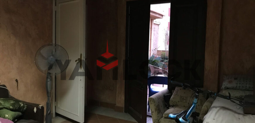 شقة 360 م² للبيع في شارع رستم باشا أمام بنك مصر خلف قسم المنتزه اول