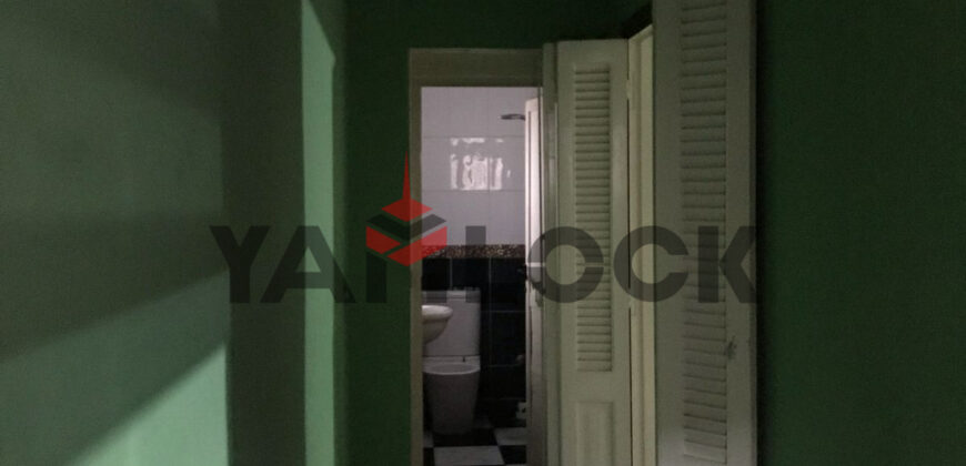 شقة 360 م² للبيع في شارع رستم باشا أمام بنك مصر خلف قسم المنتزه اول