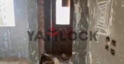 شقة 200 م² للبيع نصف تشطيب – إطلالة شارع جانبي في حدائق اكتوبر