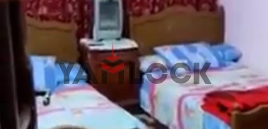 شقة 60 م² للبيع في شارع عمر مختار – مدينة نصر