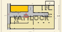 تجاري 514 م² للبيع في شارع سحاب مع شارع احمد كامل- العمرانية