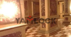 تجاري 514 م² للبيع في شارع سحاب مع شارع احمد كامل- العمرانية