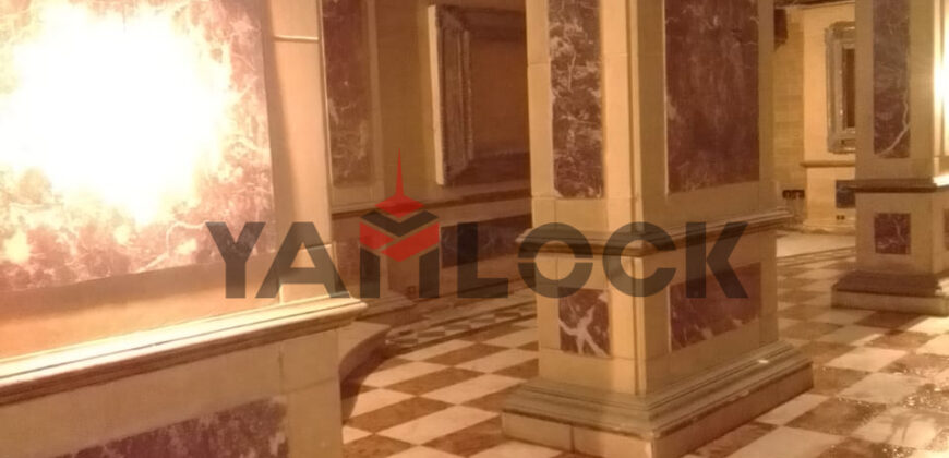 تجاري 514 م² للبيع في شارع سحاب مع شارع احمد كامل- العمرانية