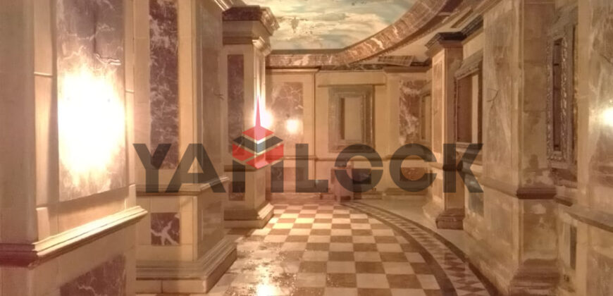 تجاري 514 م² للبيع في شارع سحاب مع شارع احمد كامل- العمرانية