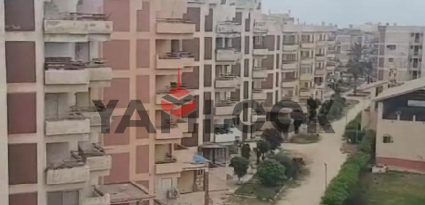 شقة 60 م² للبيع في قرية وادي النخيل بالعجمي ابو يوسف – الاسكندرية