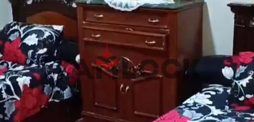 شقة 150 م² للبيع في ميدان الإبراهيمية قبلي والحضرة عند جملة ماركت – الاسكندرية