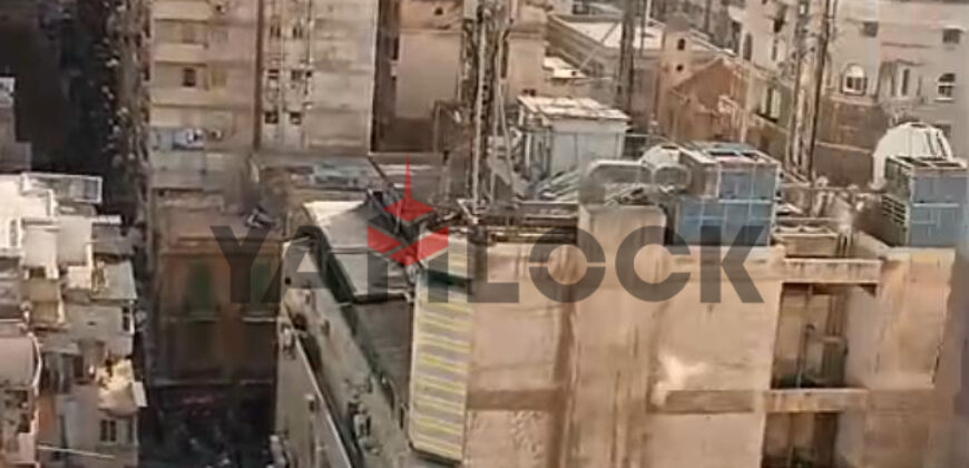 شقة 150 م² للبيع في ميدان الإبراهيمية قبلي والحضرة عند جملة ماركت – الاسكندرية