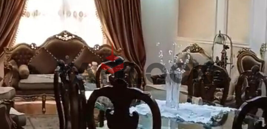 شقة 150 م² للبيع في ميدان الإبراهيمية قبلي والحضرة عند جملة ماركت – الاسكندرية