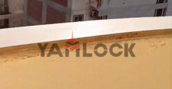 شقة 150 م² للبيع في ميدان الإبراهيمية قبلي والحضرة عند جملة ماركت – الاسكندرية