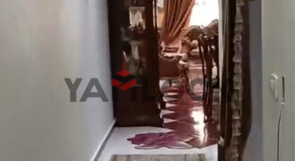 شقة 150 م² للبيع في ميدان الإبراهيمية قبلي والحضرة عند جملة ماركت – الاسكندرية