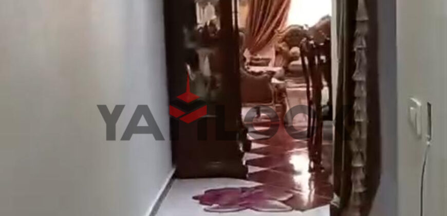 شقة 150 م² للبيع في ميدان الإبراهيمية قبلي والحضرة عند جملة ماركت – الاسكندرية