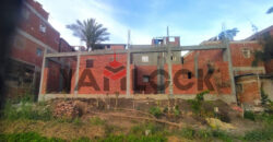 مبنى سكني 148 م² للبيع في قرية العزازمة الجديدة مركز فرسكور طريق المقابر دمياط