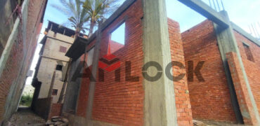 مبنى سكني 148 م² للبيع في قرية العزازمة الجديدة مركز فرسكور طريق المقابر دمياط