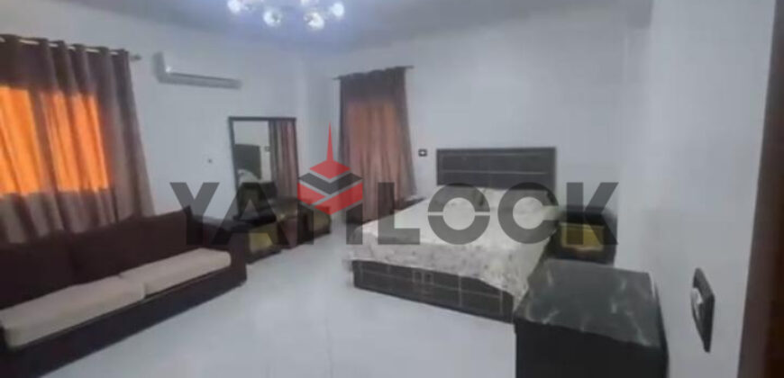 شقة 200 م² للايجار اليومي في شارع احمد فخري مدينة نصر