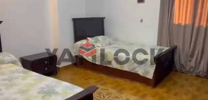 شقة 200 م² للايجار اليومي في شارع احمد فخري مدينة نصر