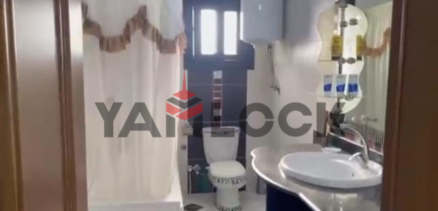 شقة 200 م² للايجار اليومي في شارع احمد فخري مدينة نصر