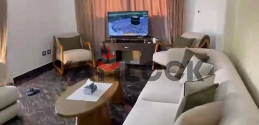 شقة 200 م² للايجار اليومي في شارع احمد فخري مدينة نصر