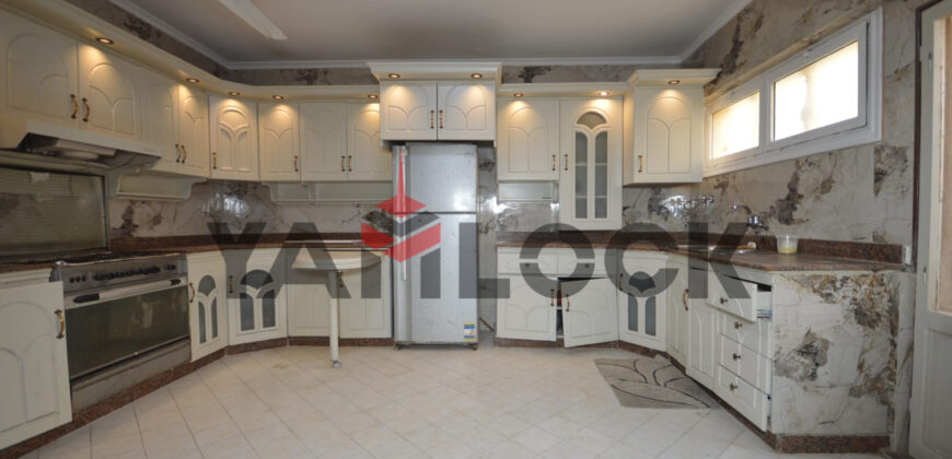 فيلا 650 م² للبيع في  قريه هايدي الكيلو ٥٧ – الساحل الشمالي