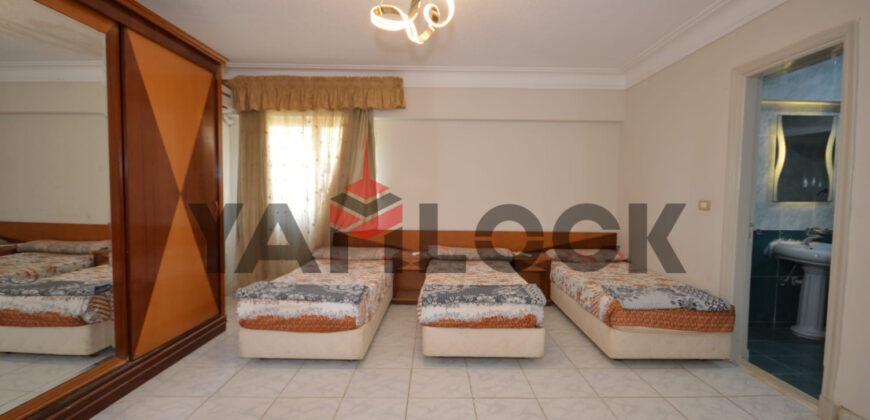 فيلا 650 م² للبيع في  قريه هايدي الكيلو ٥٧ – الساحل الشمالي