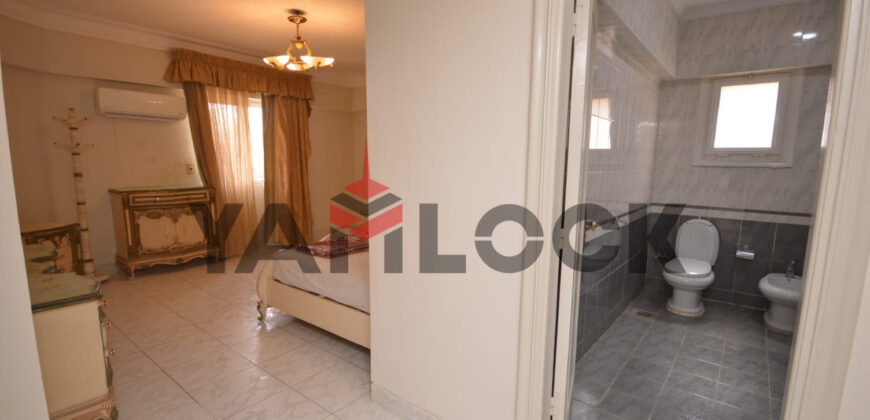 فيلا 650 م² للبيع في  قريه هايدي الكيلو ٥٧ – الساحل الشمالي