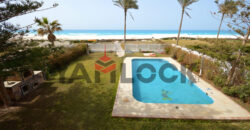 فيلا 650 م² للبيع في  قريه هايدي الكيلو ٥٧ – الساحل الشمالي