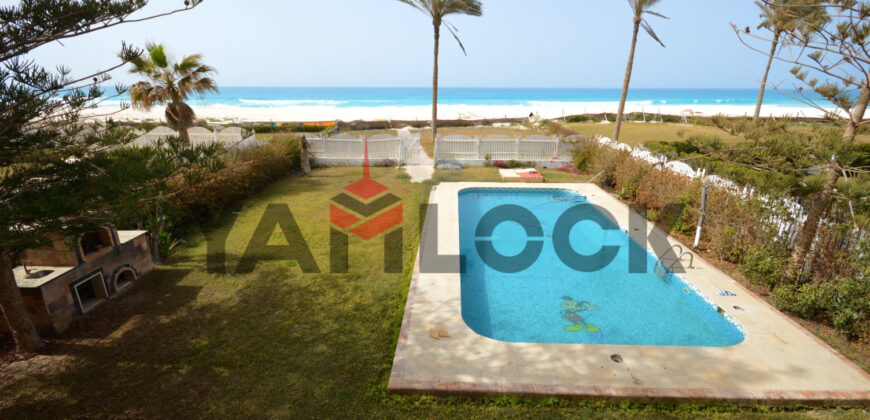 فيلا 650 م² للبيع في  قريه هايدي الكيلو ٥٧ – الساحل الشمالي