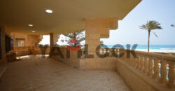 فيلا 650 م² للبيع في  قريه هايدي الكيلو ٥٧ – الساحل الشمالي