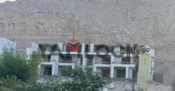 شاليه 121 م² للبيع في قرية جيبال العين السخنة
