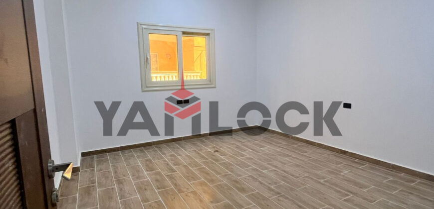 شقة 220 م² للايجار في اللوتس الجنوبية – القاهرة الجديدة