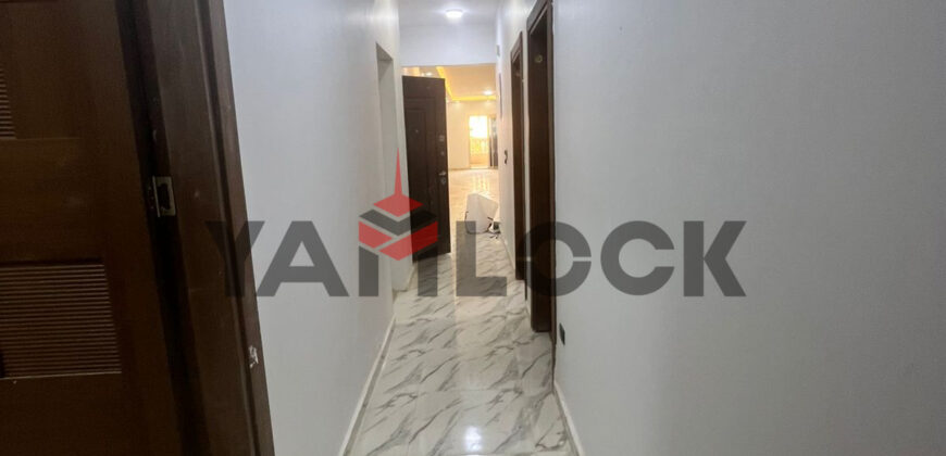 شقة 220 م² للايجار في اللوتس الجنوبية – القاهرة الجديدة