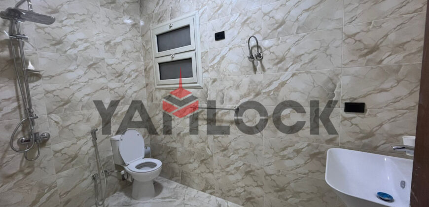 شقة 220 م² للايجار في اللوتس الجنوبية – القاهرة الجديدة