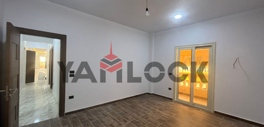 شقة 220 م² للايجار في اللوتس الجنوبية – القاهرة الجديدة