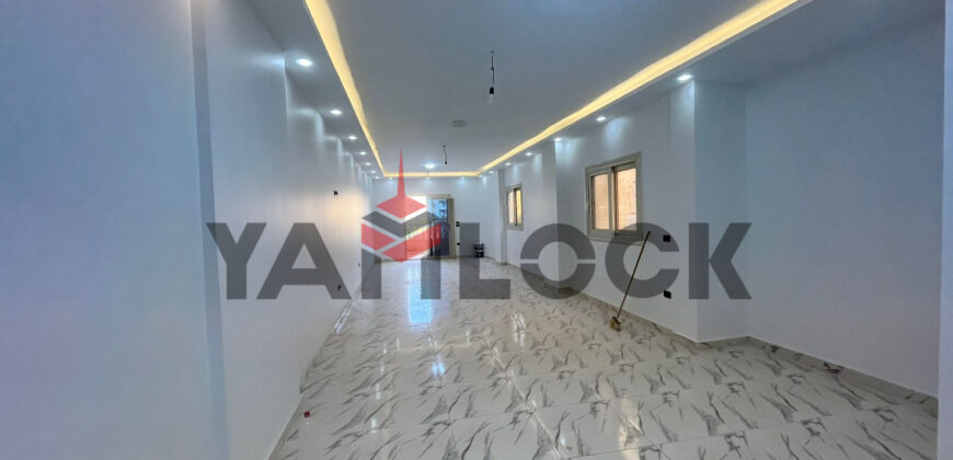 شقة 220 م² للايجار في اللوتس الجنوبية – القاهرة الجديدة