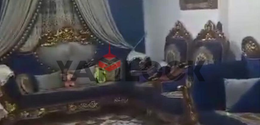 شقة 120 م² للبيع في  شارع المهداوي امام مدرسه سعد زغلول- الاسكندرية