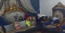 شقة 120 م² للبيع في  شارع المهداوي امام مدرسه سعد زغلول- الاسكندرية