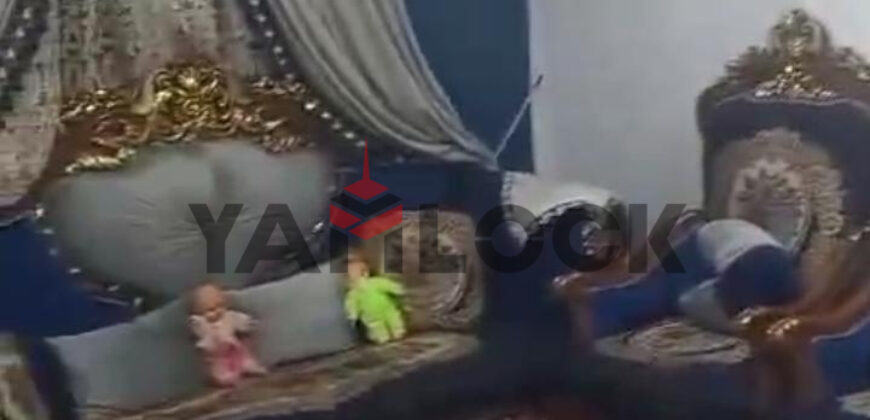 شقة 120 م² للبيع في  شارع المهداوي امام مدرسه سعد زغلول- الاسكندرية