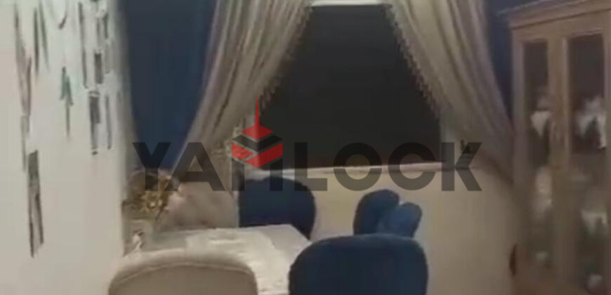 شقة 120 م² للبيع في  شارع المهداوي امام مدرسه سعد زغلول- الاسكندرية