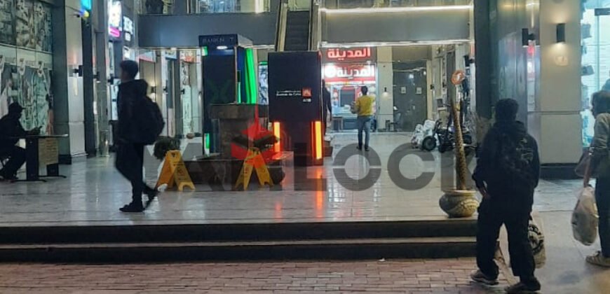 تجاري 20 م² للبيع في شارع الحرية بجوار مول مون يارد – مدينة الشروق